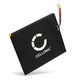 1x Batteri 58-000083 890mAh