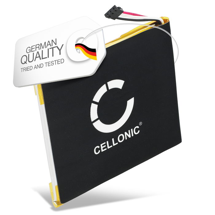 Batteri til Nest Learning Thermostat T200877, T200777, T200577, T200477, T200377 - 3701-0001-01 (450mAh) Reservebatteri