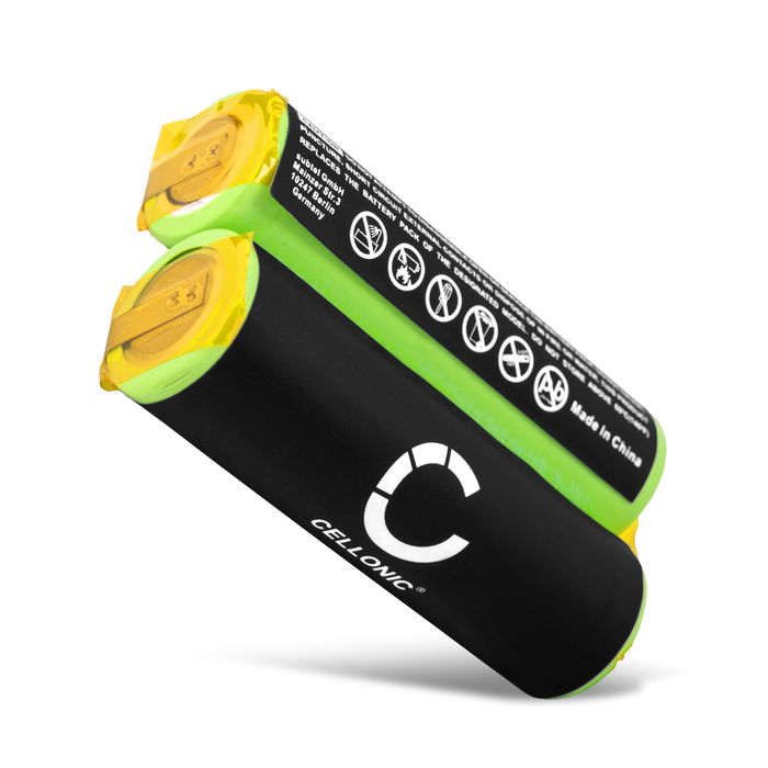 Remington MS-5500 Batteri