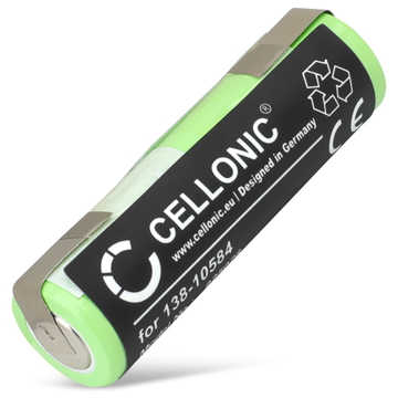 Wahl 7040 Batteri 1.2V 2000mAh fra CELLONIC