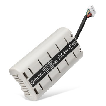 Batteri til PURE Evoke H3 / Evoke D2 / Evoke 1 / One Mini / One Mini Series 2 / D240 - ChargePAK B1, 101A0,VL-61949,VL-61114 (4200mAh) Reservebatteri