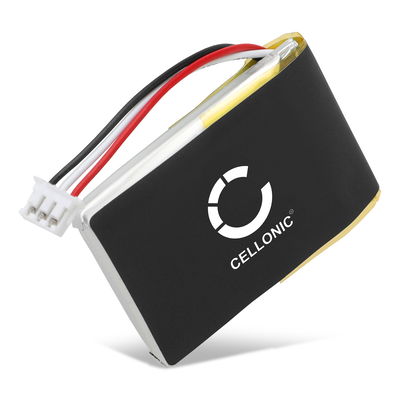 Batteri til Logitech MX Anywhere 2 MX Master MX Master 2 MX Master 2S MX Master 3 MX Ergo - 533-000120 (450mAh) Reservebatteri