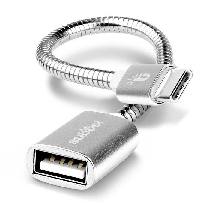 USB OTG-kabel for Blackview A9 Pro / P6 / P2 / P2 Lite - OTG adapteren
