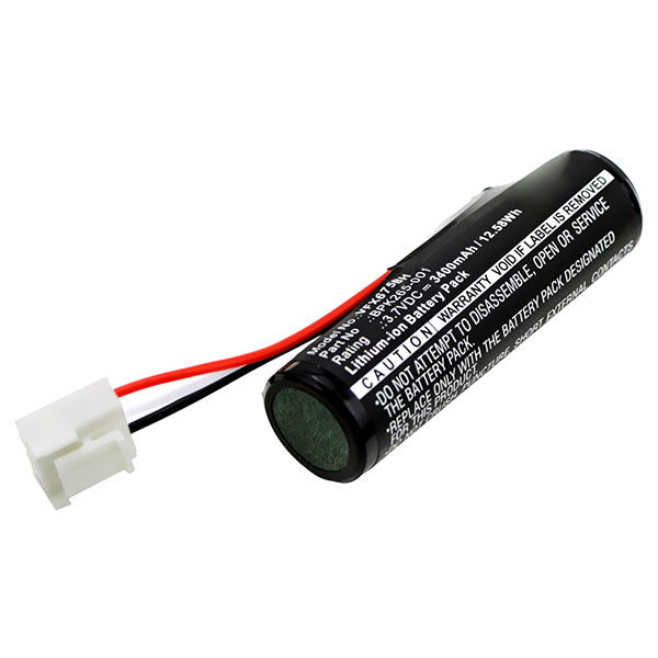 Batteri for Verifone VX690, VX675 3400mAh fra subtel