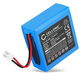 1x Batteri 112-0410, LB-105 700mAh