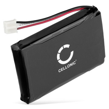 Batteri for Safescan 6185 1200mAh fra subtel