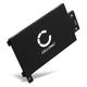 1x Batteri 58-000049 1350mAh