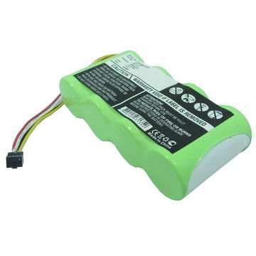 Batteri for Fluke ScopeMeter 123 (Firmware above V2.1) / 123S (Firmware above V2.1) / 124 / 124S 3000mAh 4.8V fra CELLONIC