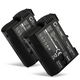 2x Batteri EN-EL15b EN-EL15a EN-EL15 2000mAh