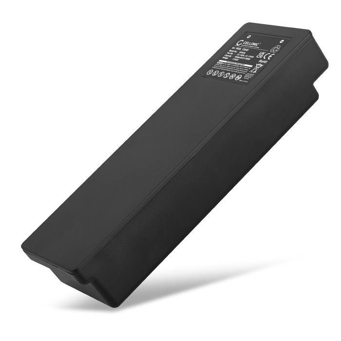 Batteri for Scanreco 592, 590, Mini, Maxi, RC-400, Palfinger 590, 790, 960 3000mAh 7.2V fra CELLONIC