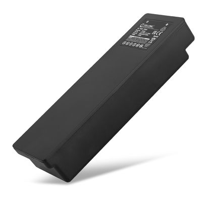 Batteri for Scanreco 592, 590, Mini, Maxi, RC-400, Palfinger 590, 790, 960 3000mAh 7.2V fra CELLONIC