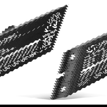 Batteri for Ikusi TM70, Ikusi T70-1, Ikusi T70-2, Ikusi T71, BT06K 600mAh fra subtel