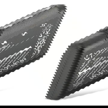 Batteri for IMET BE3600 BE5500 M550 Ares M550S THOR M550S ZEUS AS060 AS083 2000mAh 3.6V fra CELLONIC