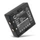 Batteri HE520, HT-02, FBH900, 68300530 600mAh