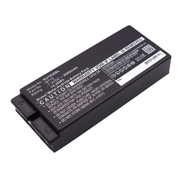 Batteri til Ikusi TM 60/1 TM 60/2 TM63 TM64 02 - BT12 (2000mAh) Reservebatteri
