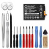 1x Battery 4750mAh+ Tool-kit