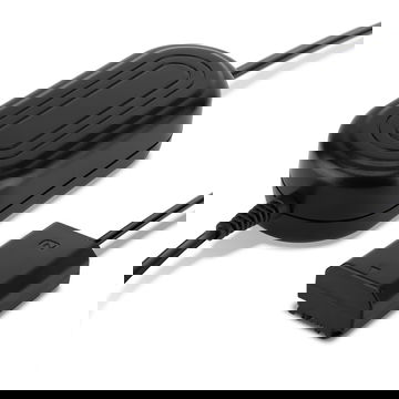 Strømforsyning for Sony Alpha 7 IV, 7C, 7S II, 7R III, Alpha 9, Alpha 6600 AC-adapter AC-FZ100 DC-kobling – Dummy-batteri – Batterieliminator fra subtel