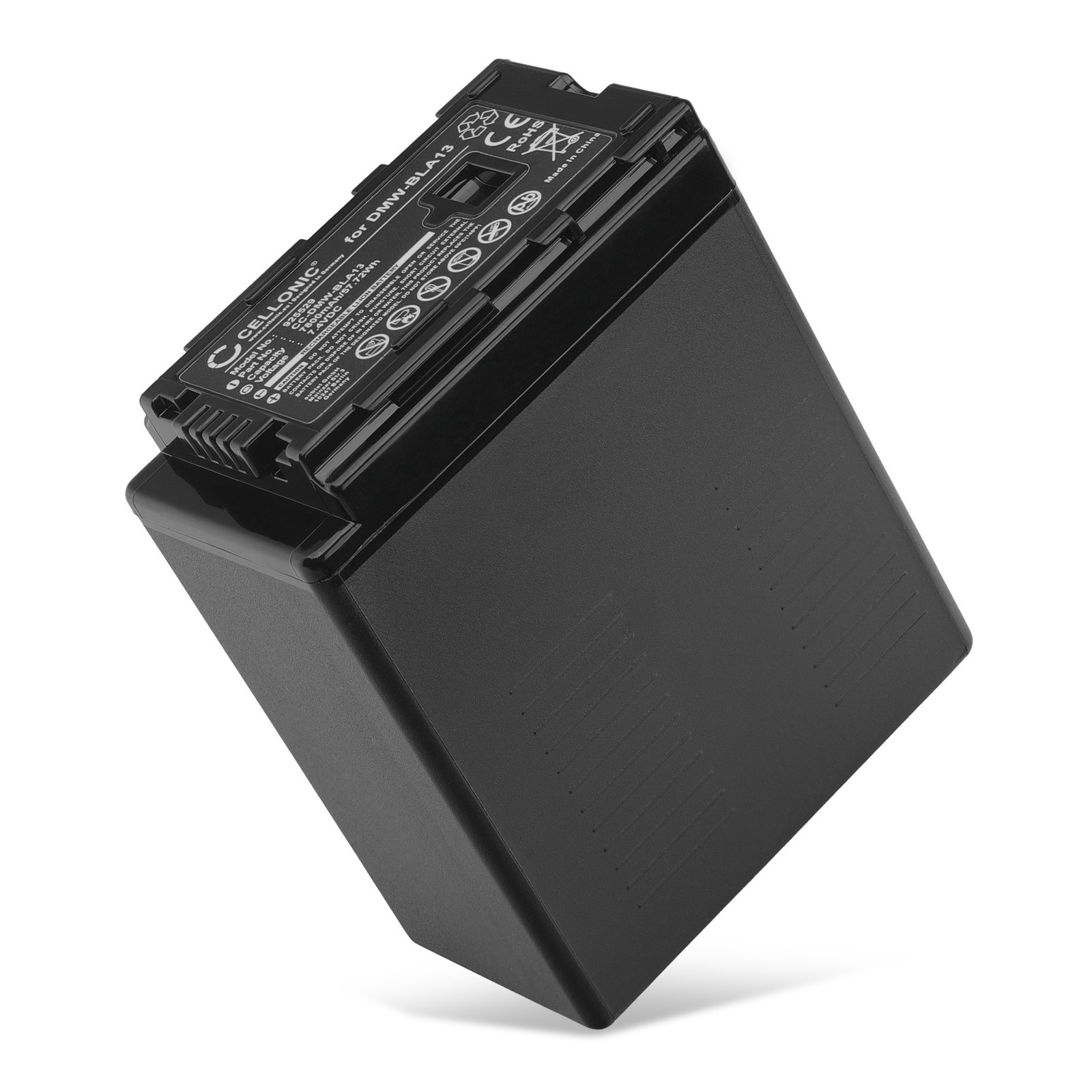 Panasonic HDC-TM750 Batteri