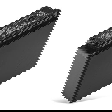 Batteri for Panasonic SDR-H80 H40 H20 AG-AC160 AC130 AG-HMC150 HDC-TM700 HDC-SD9 HDC-SDT750 Kameraer 7800mAh fra CELLONIC