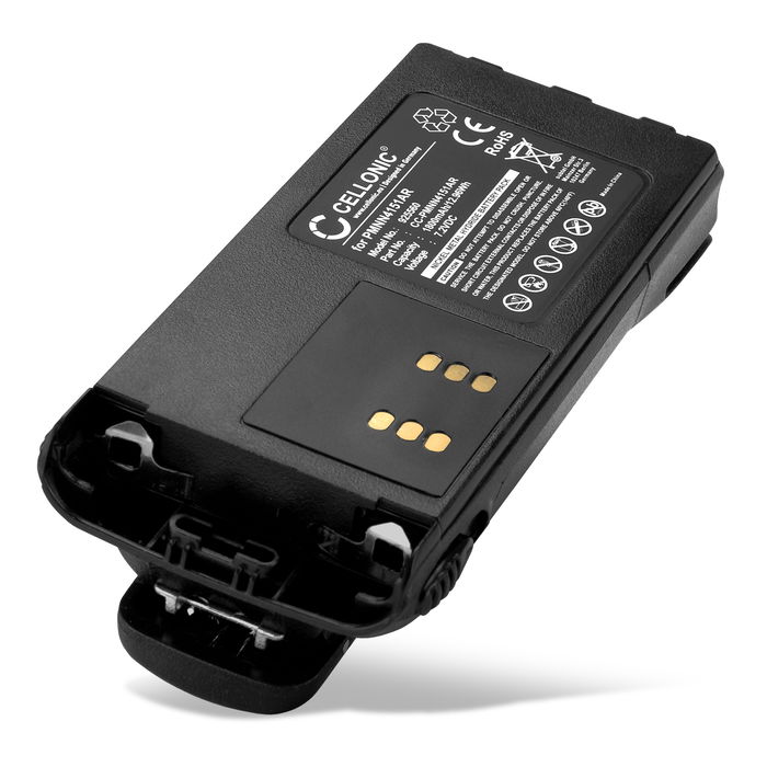 Motorola GP340 Batteri