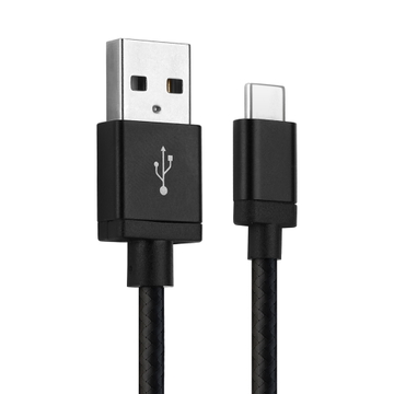 Microsoft Lumia 950 USB Kabel USB-C (Type-C) Lade Kabel 1m Datakabel