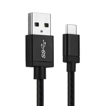 Microsoft Lumia 950 USB Kabel USB-C (Type-C) Lade Kabel 1m Datakabel