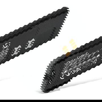 Batteri for 7.4V 1800mAh Li Ion fra CELLONIC