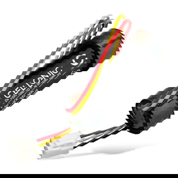 Batteri for 3000mAh fra CELLONIC