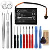 1x Battery 800mAh+ Tool-kit