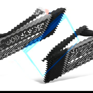 Batteri for 10000mAh fra CELLONIC