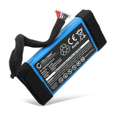 Batteri for 10000mAh fra CELLONIC