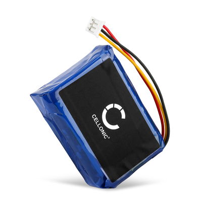 Batteri for 2500mAh fra CELLONIC