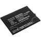 1x Batteri HB386590ECW 3650mAh