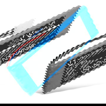 Batteri for Soundcast OutCast ICO420, Soundcast OutCast ICO421 2000mAh fra CELLONIC