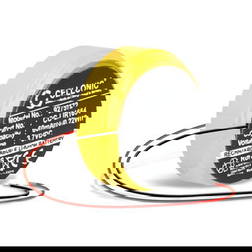 Batteri for Bose SoundSport Pulse, SoundSport Wireless - LIR1654 60mAh reservebatteri