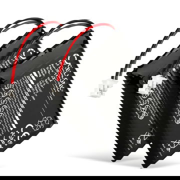 2x Batteri til Sony PS4 Dualshock 4 V2, PlayStation 4 Controller - LIP1522 (1000mAh) Reservebatteri