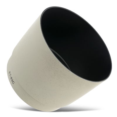 ET-83C Kamera Solblender for Canon EF 100-400 mm 1:4,5-5,6L IS USM, EF 100-400 mm 1:4,5-5,6L II IS USM – Plast Bajonett Solblender fra CELLONIC