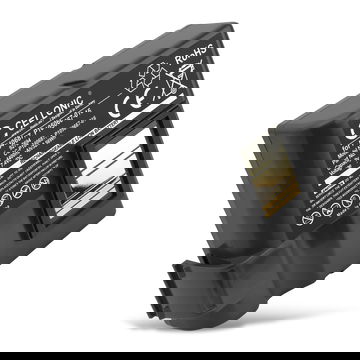 Batteri for Zebra QLN420, ZQ630 - P1040687, P1050667-016 (4400mAh) reservebatteri