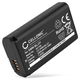 1x Batteri DMW-BLJ31 3400mAh