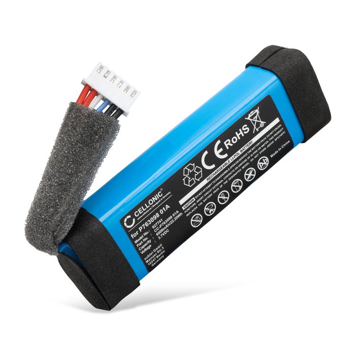 Batteri for JBL Link 20, P763098 01A 6000mAh fra CELLONIC