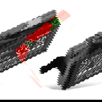 Batteri for Husqvarna Automower 305, 105, 308, Gardena R40Li, R70Li, R50Li, R38Li, R40 1500mAh  fra CELLONIC