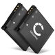 2x Batteri LB-050 LB-052 730mAh