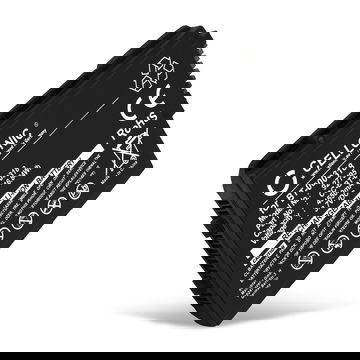 Batteri for Motorola TC70, TC75 4550mAh 3.7V fra CELLONIC