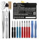 1x Battery (6000mAh, 3.8V) + Tool-kit