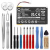 1x Battery 1500mAh + Tool-kit