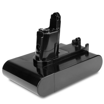 Batteri for Dyson DC44 Animal, DC34 Animal, DC45, DC35, DC34, DC35 Multi Floor (Dyson 202932-05) 2000mAh - Type B - Batteri med skruer - fra CELLONIC