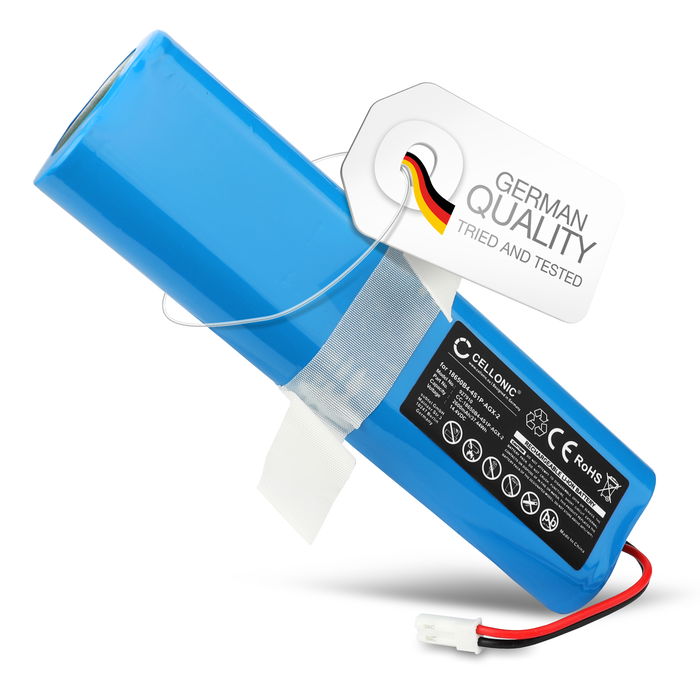 ILIFE SUN-INTE-202 Batteri 2600mAh Battery fra Cellonic