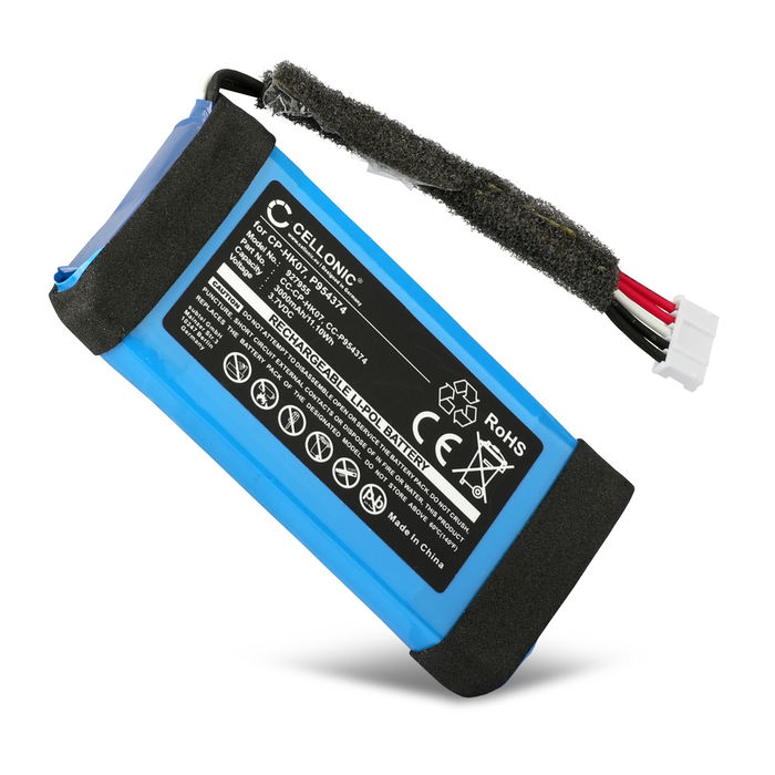 Batteri for Harman Kardon Onyx Mini 3000mAh fra CELLONIC