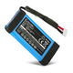 1x Batteri CP-HK07, P954374 3000mAh