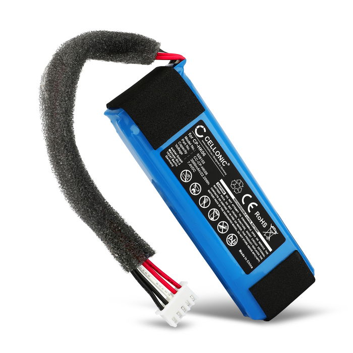 Harman Kardon Go Play Batteri 7.4V 3000mAh fra Cellonic